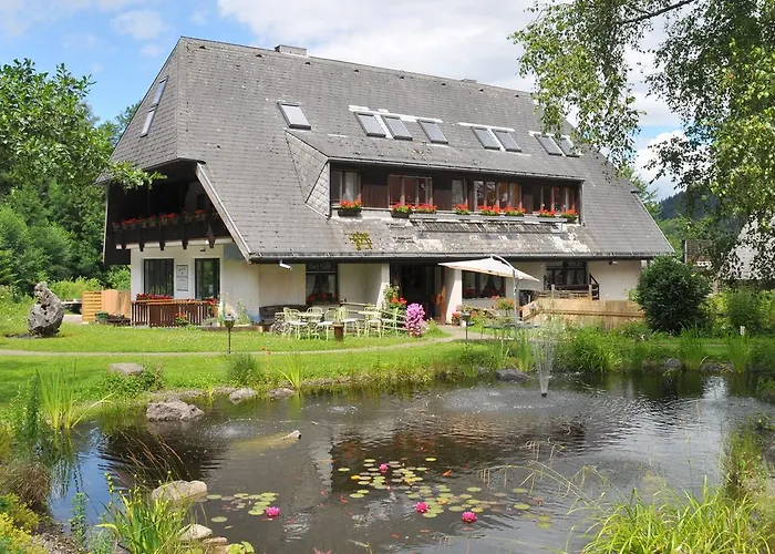 Spa-Hostel