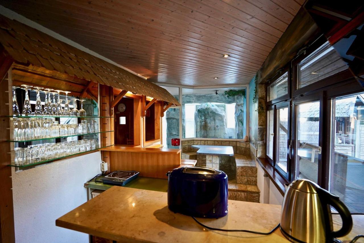 Spa-hostel