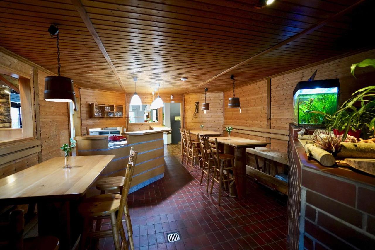 Spa-hostel